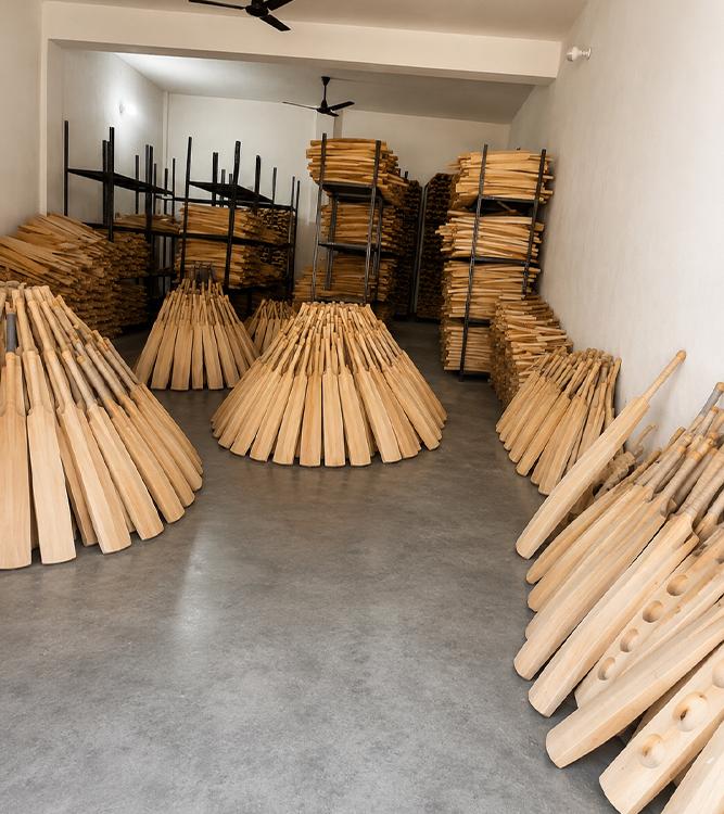 Classpo India sports goods manufacturing facility in Jalandhar, Punjab