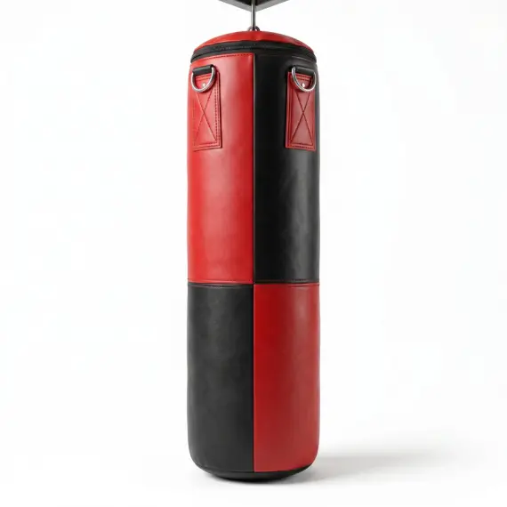 Heavy punching bag for gym and club training