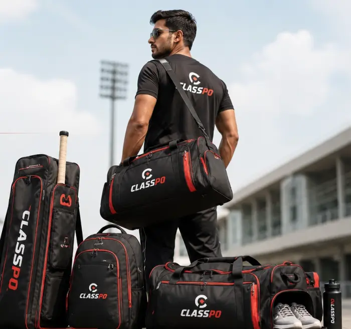 Sports kit bags, ball bags and drawstring gym bags